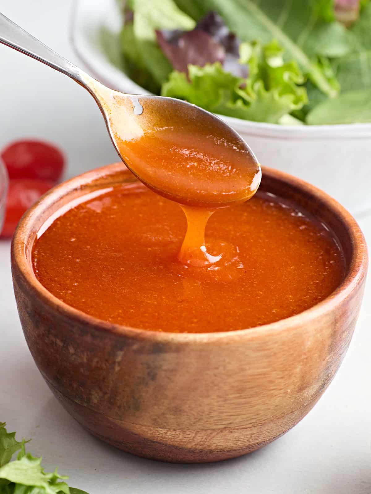 French Dressing Recipe