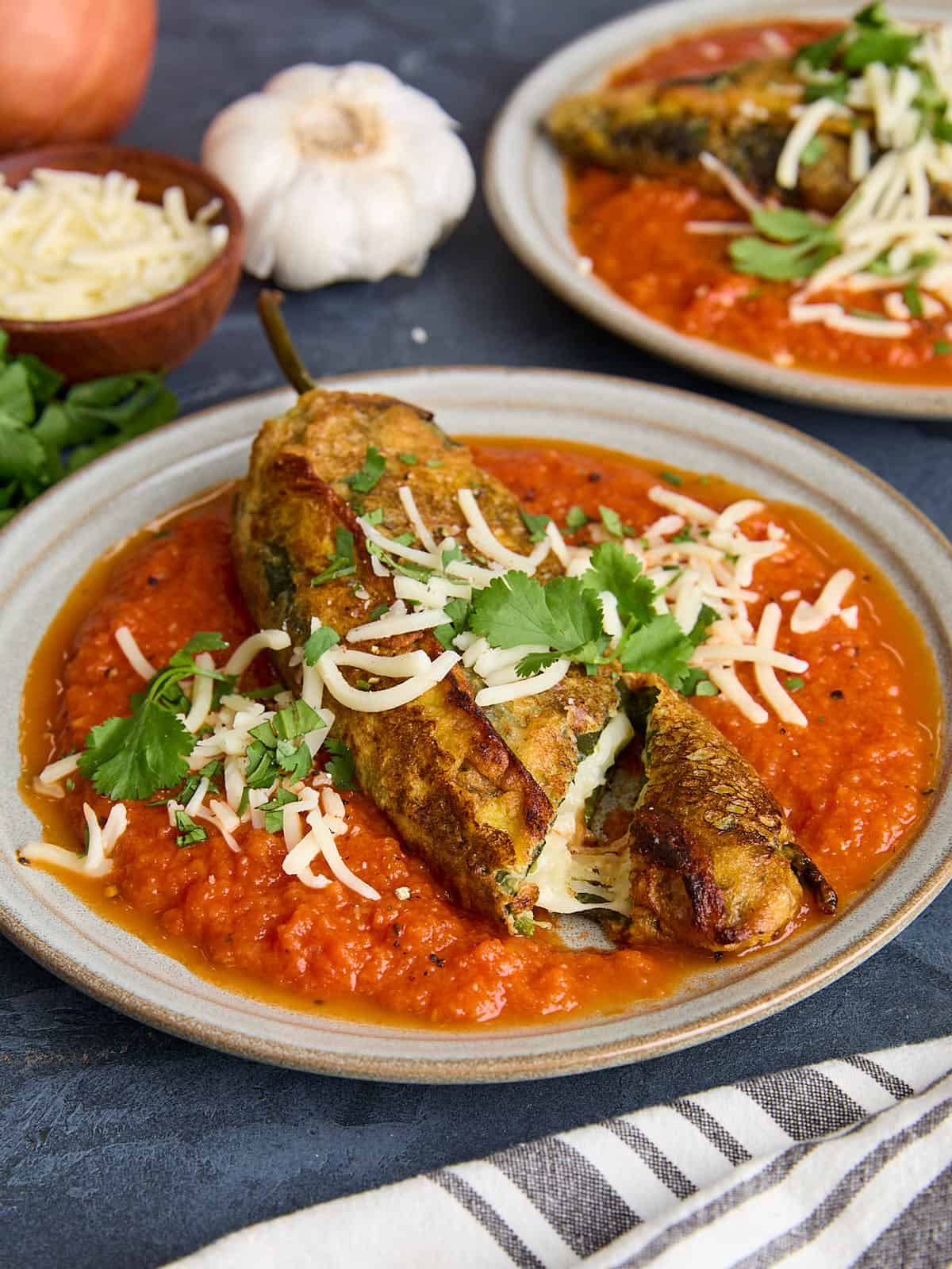 Chile Relleno