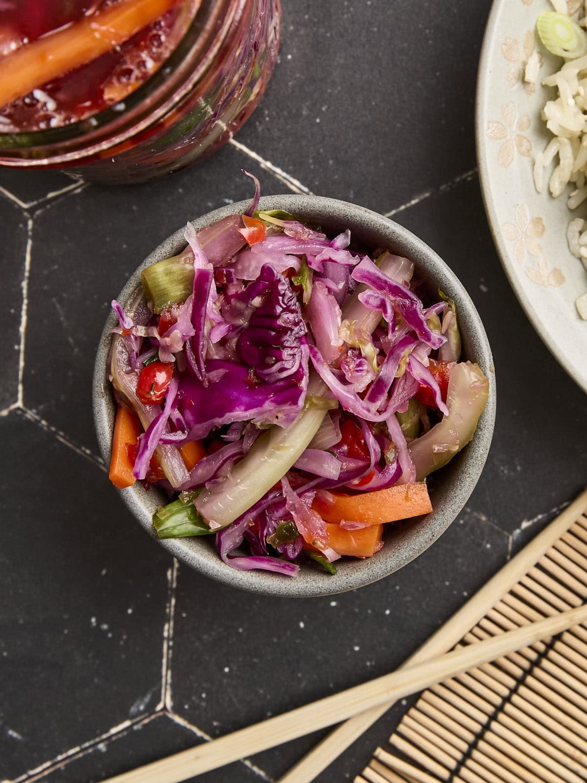 Homemade Kimchi