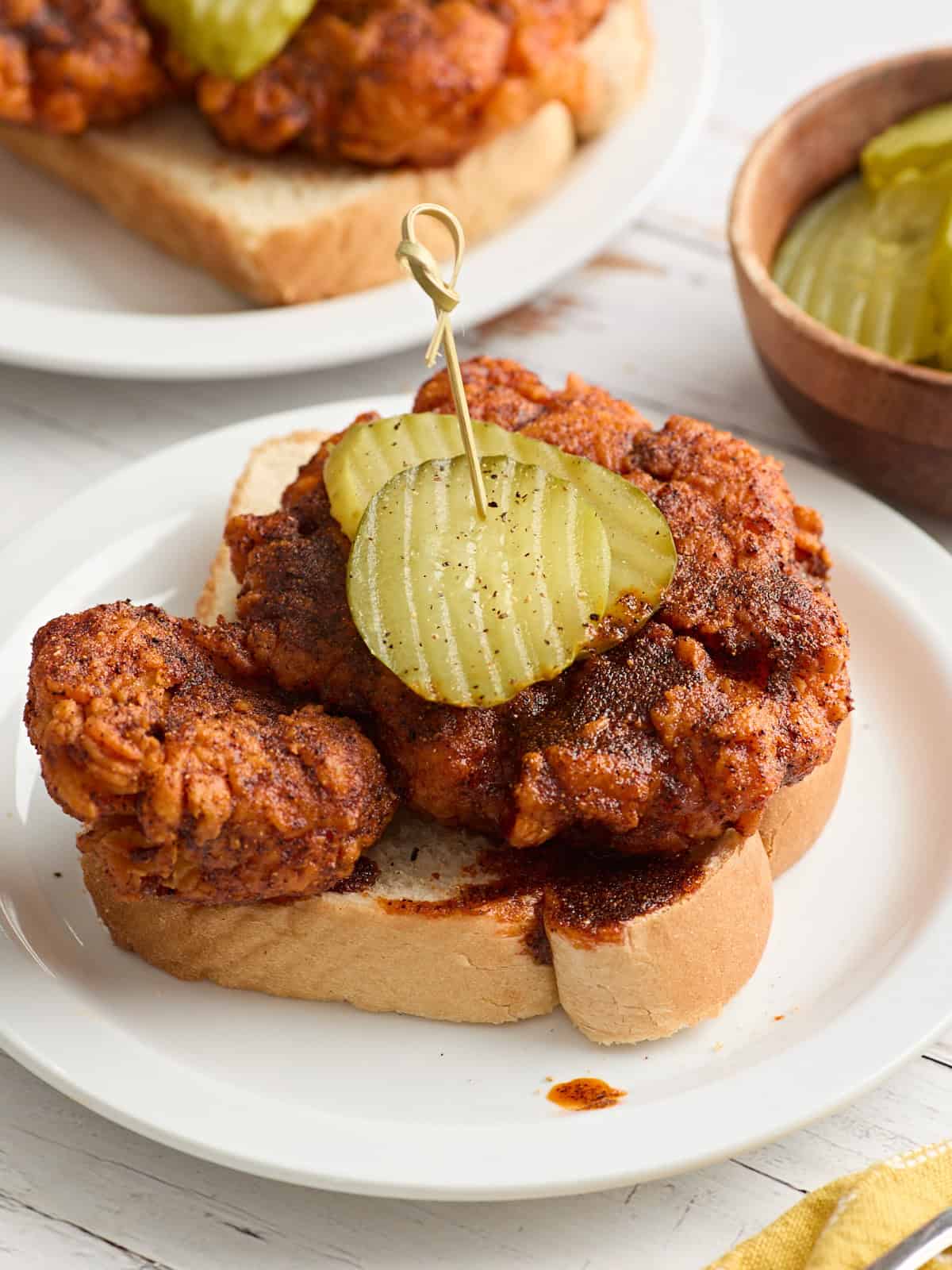 Nashville Hot Chicken
