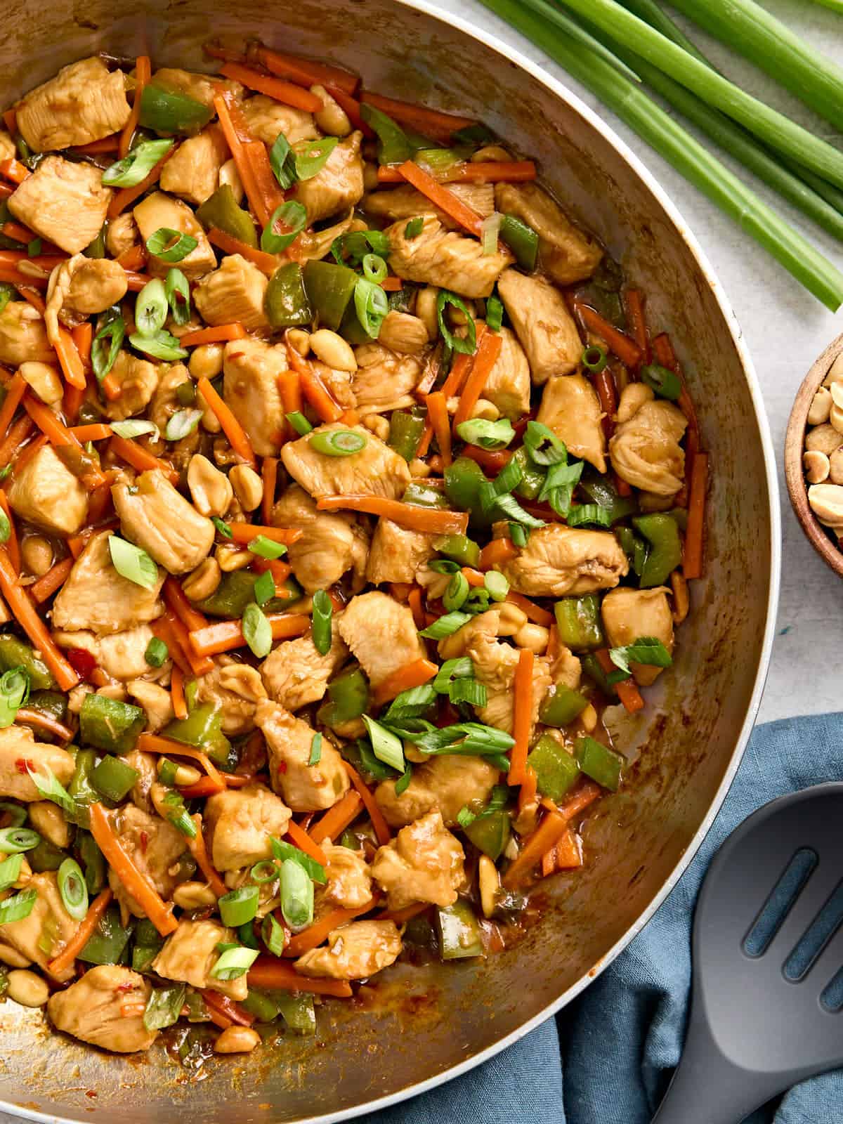 Kung Pao Chicken