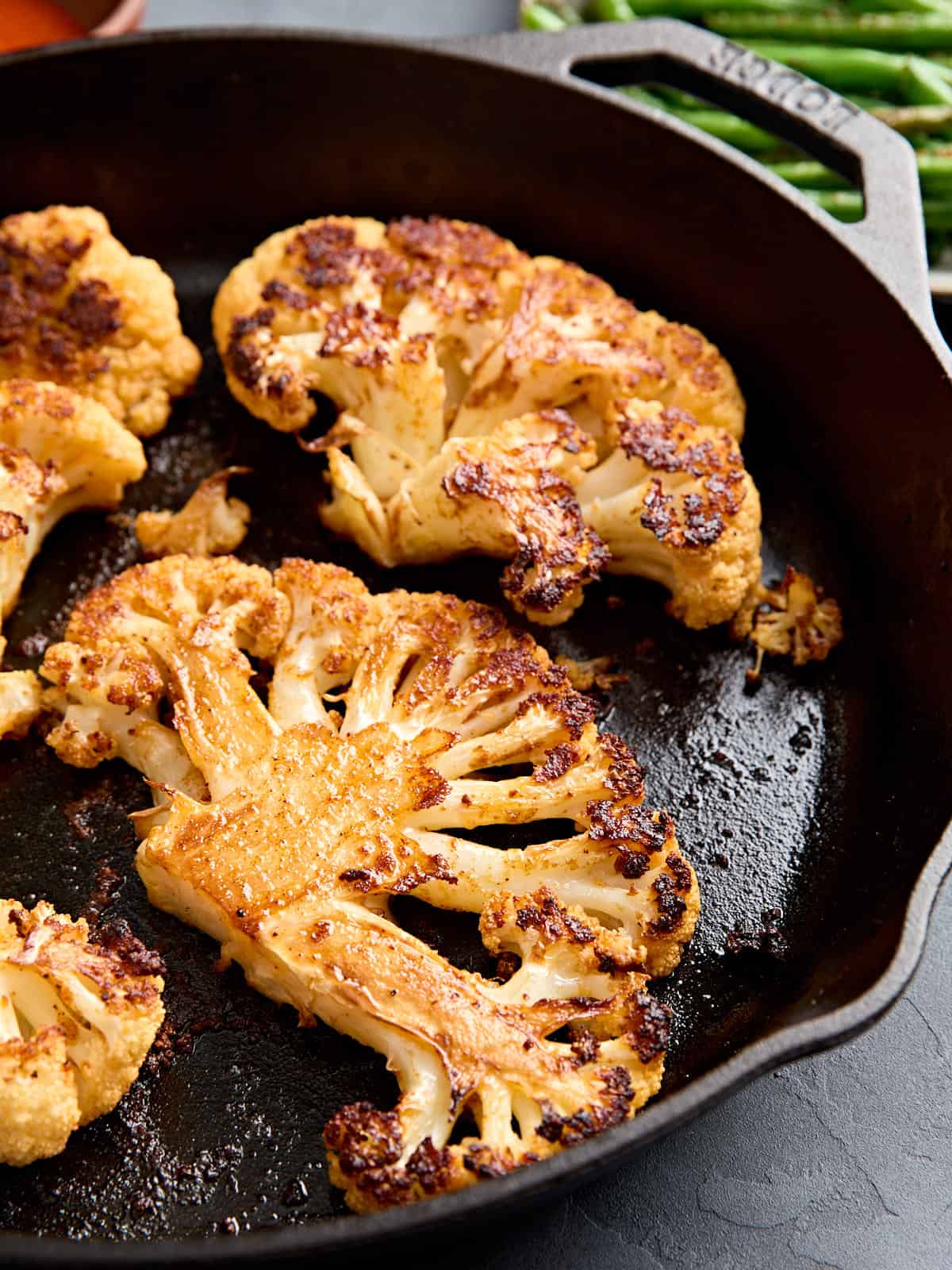 Cauliflower Steak