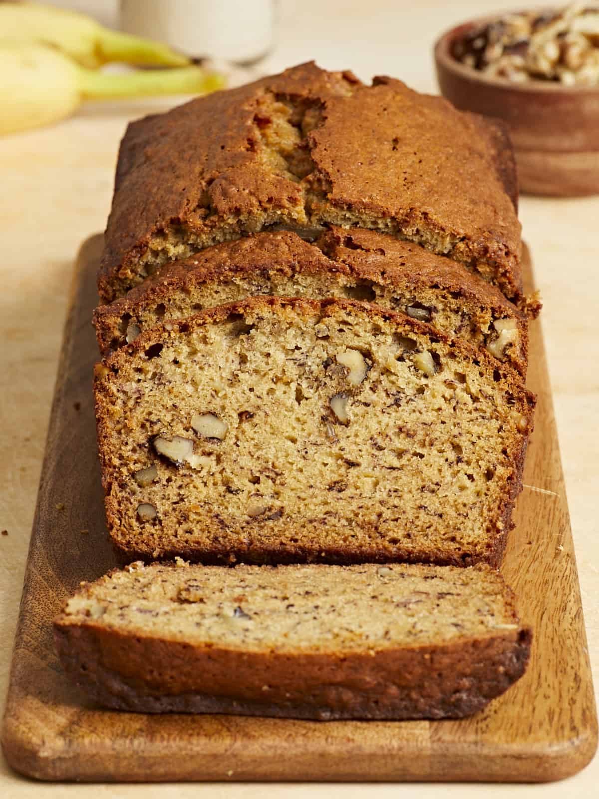 Homemade Banana Bread
