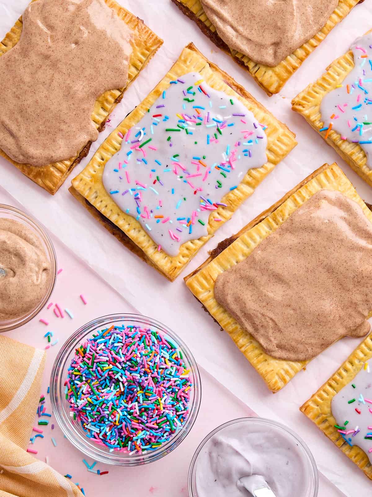 Homemade Pop Tarts
