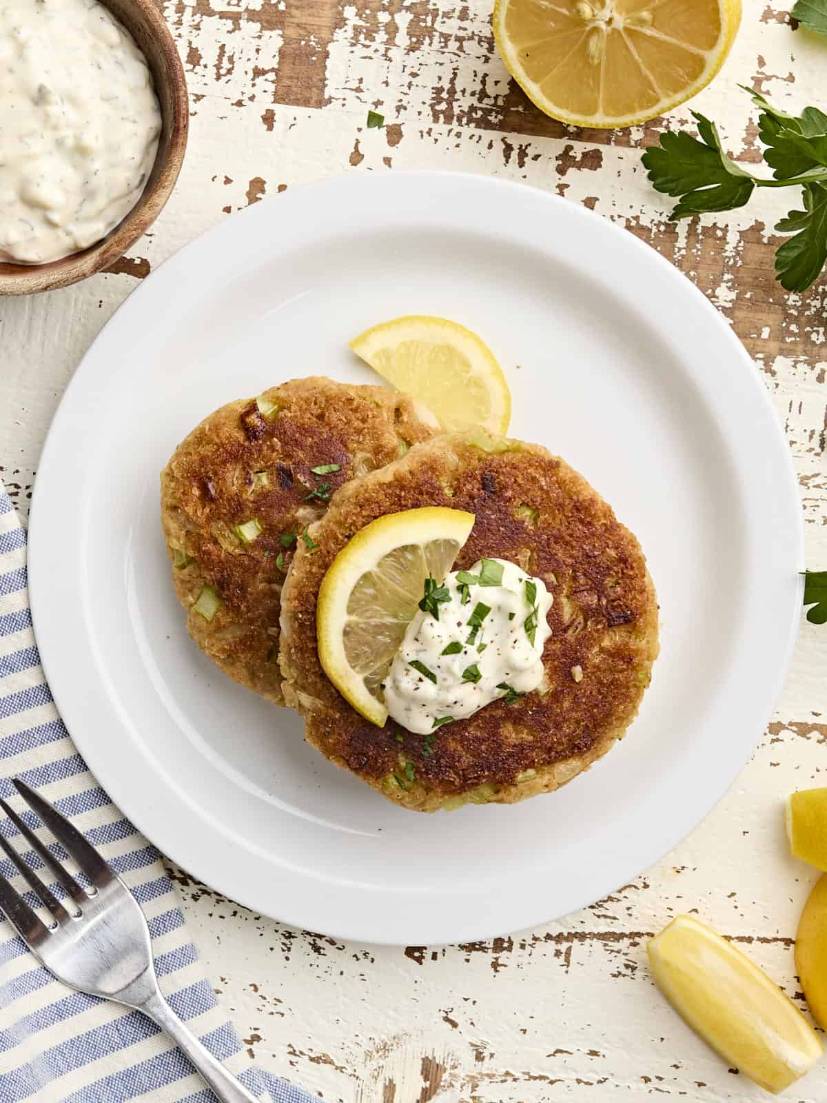 Crab Cakes