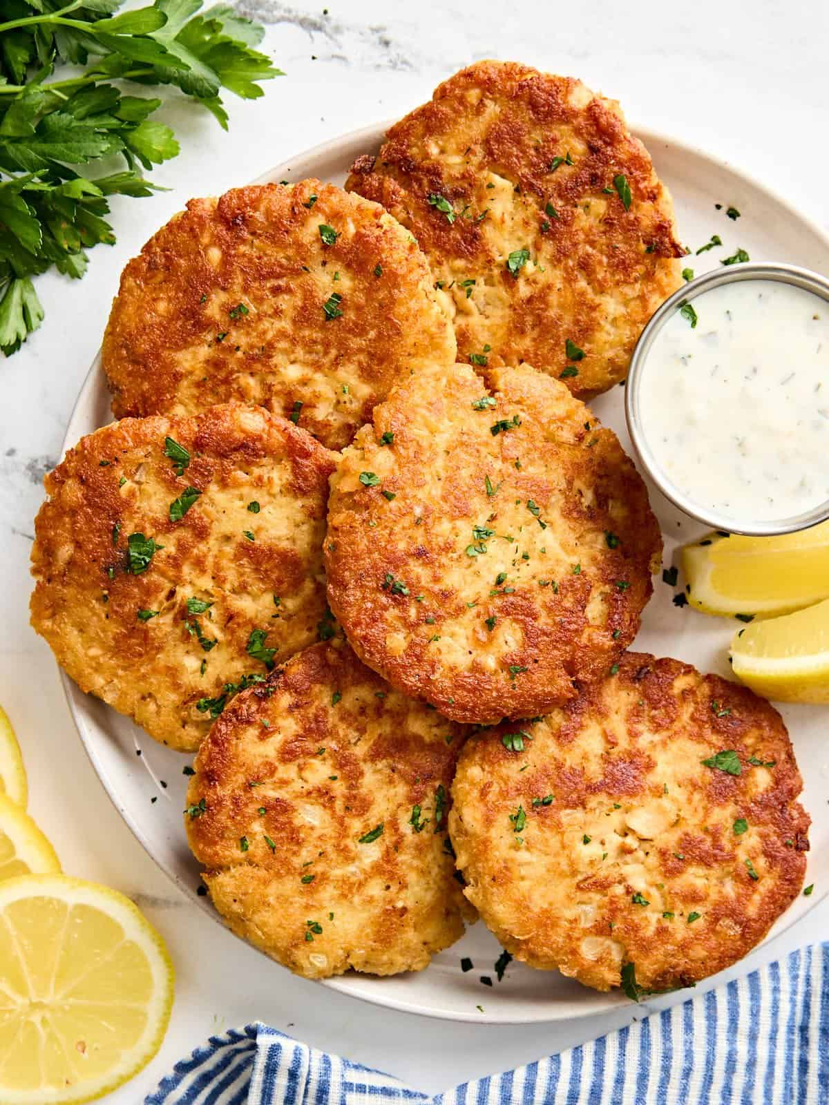 Salmon Patties