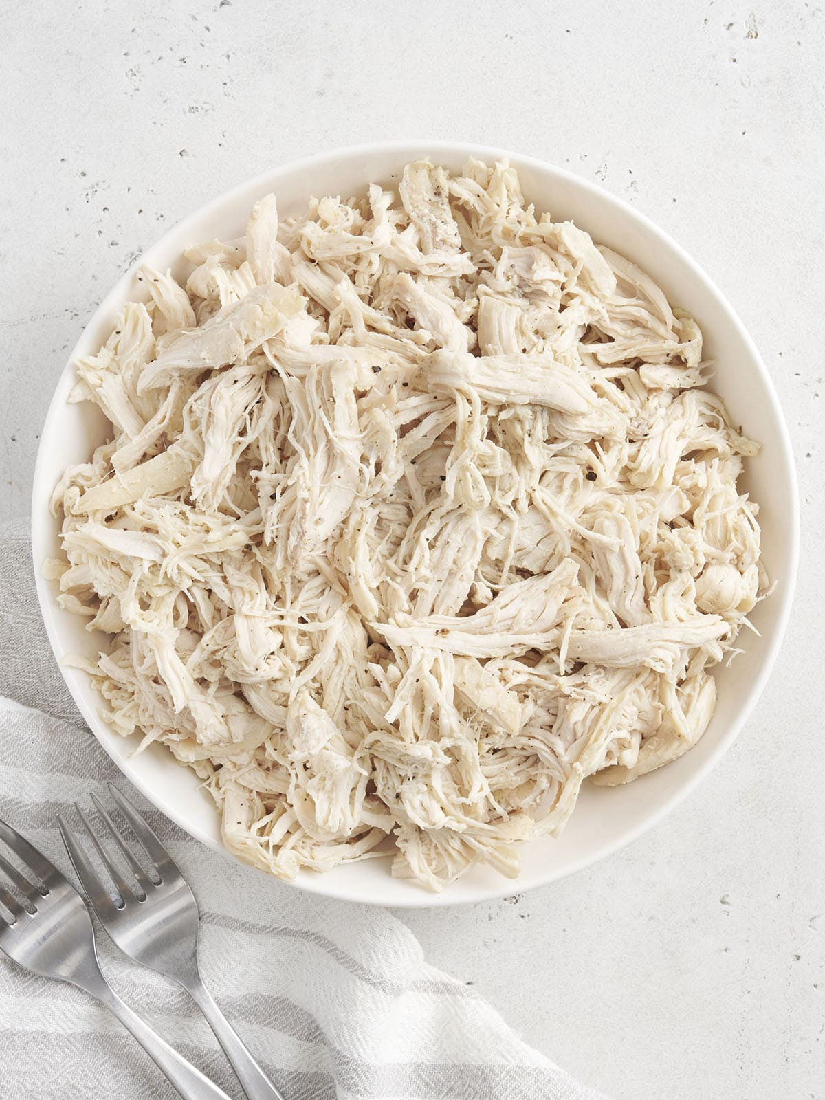 Shredded Chicken