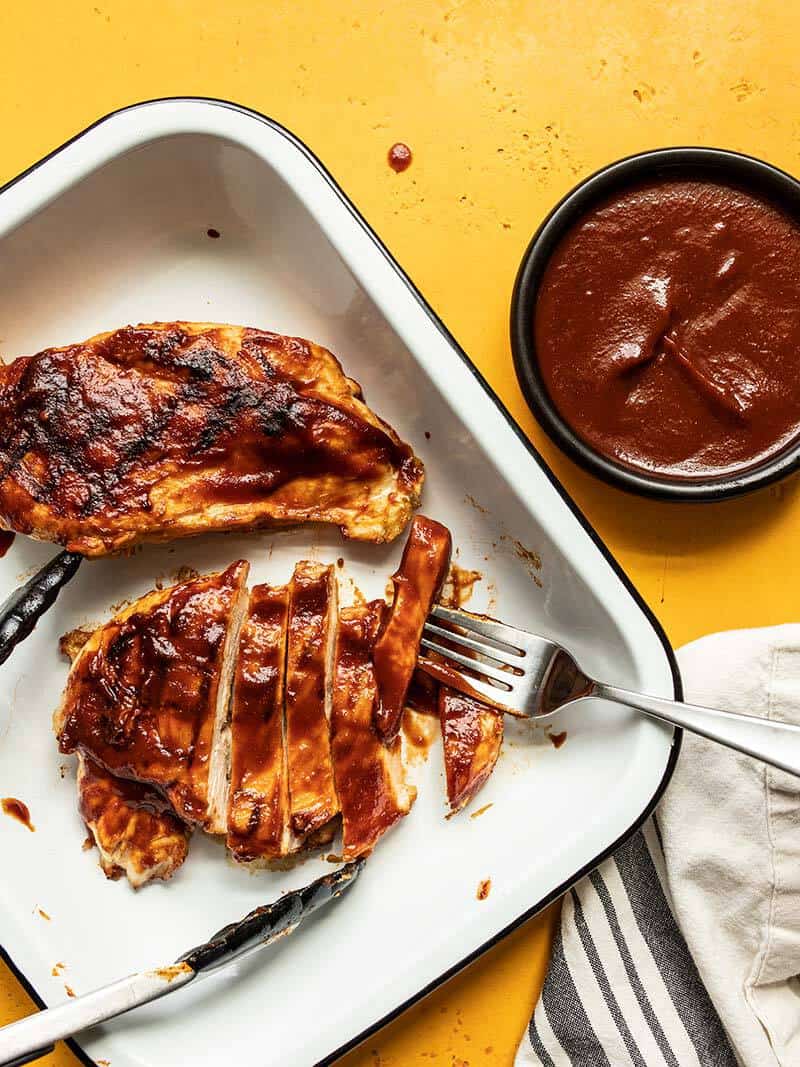Homemade BBQ Sauce