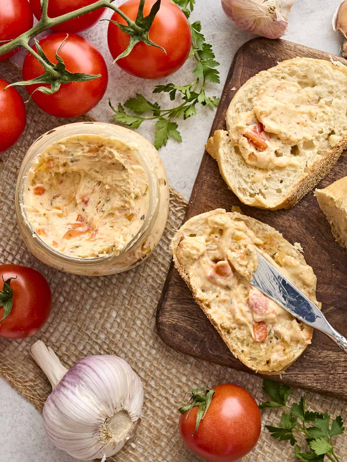 Tomato Butter
