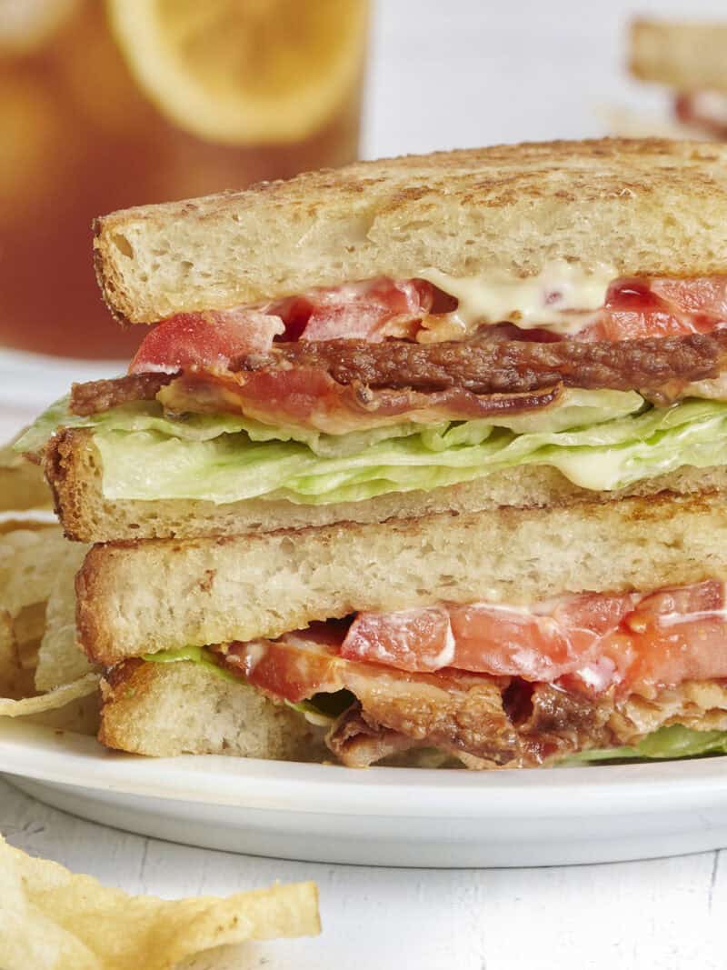 Classic BLT Sandwich