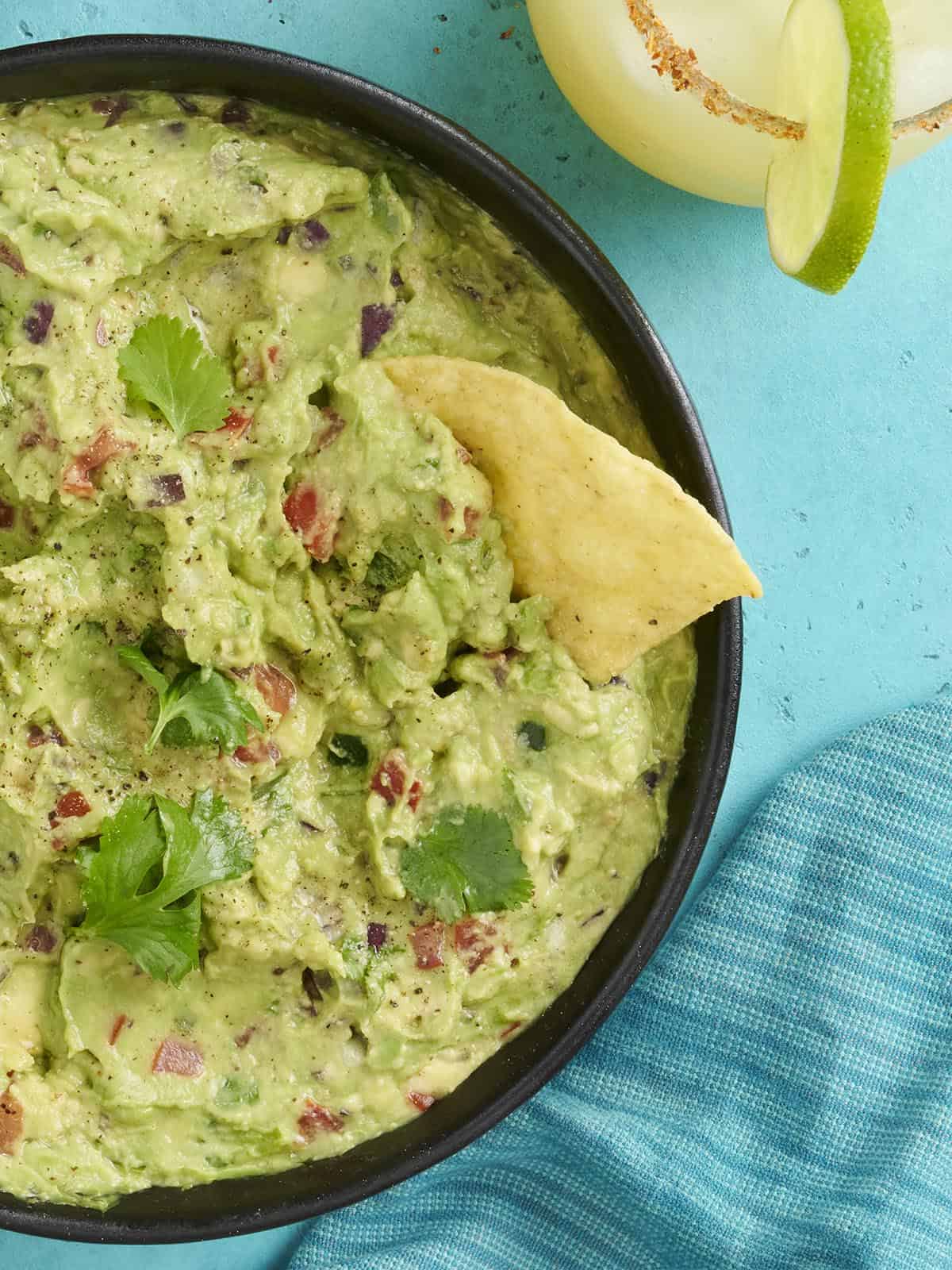 Easy Guacamole