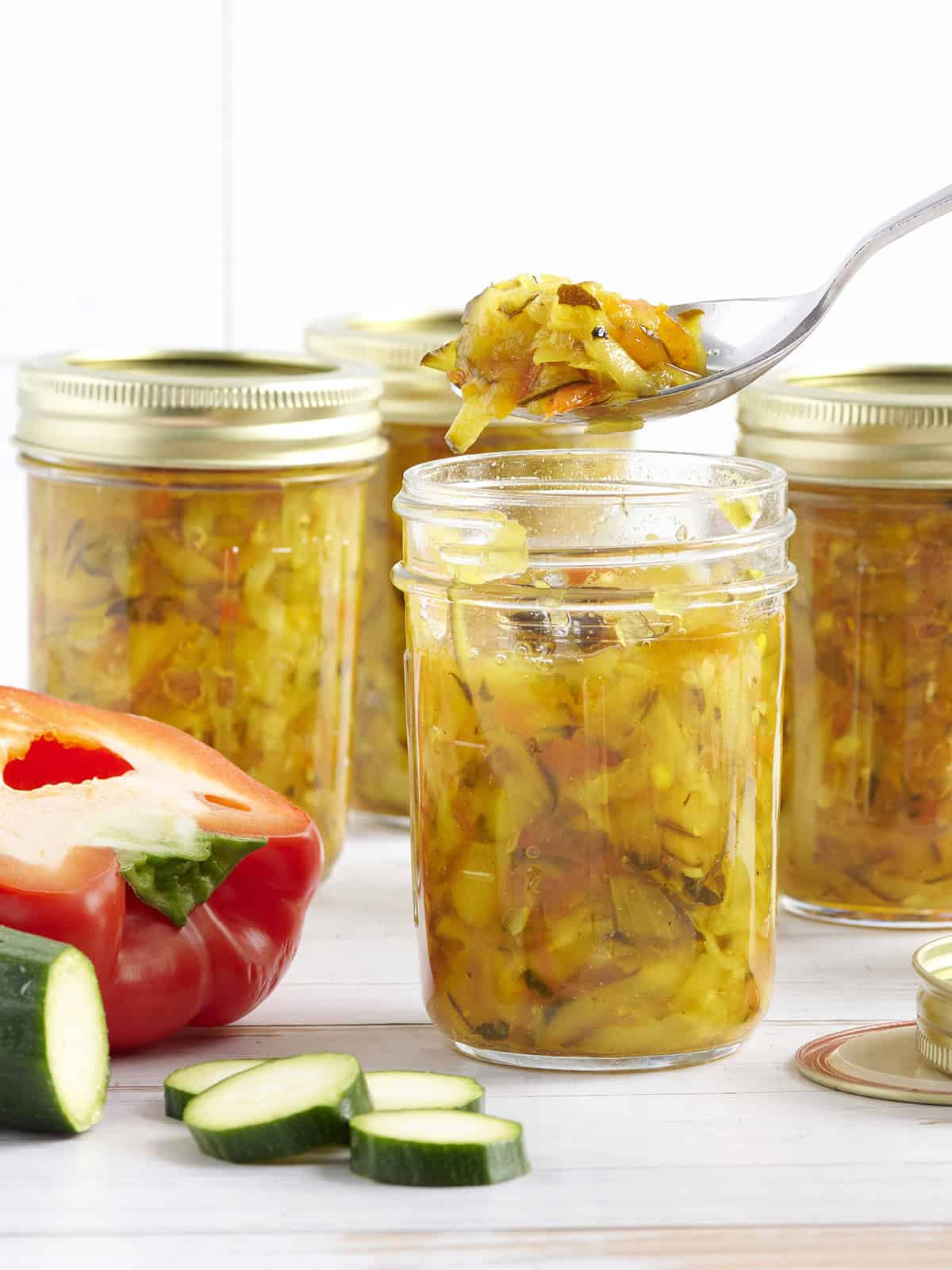 Zucchini Relish