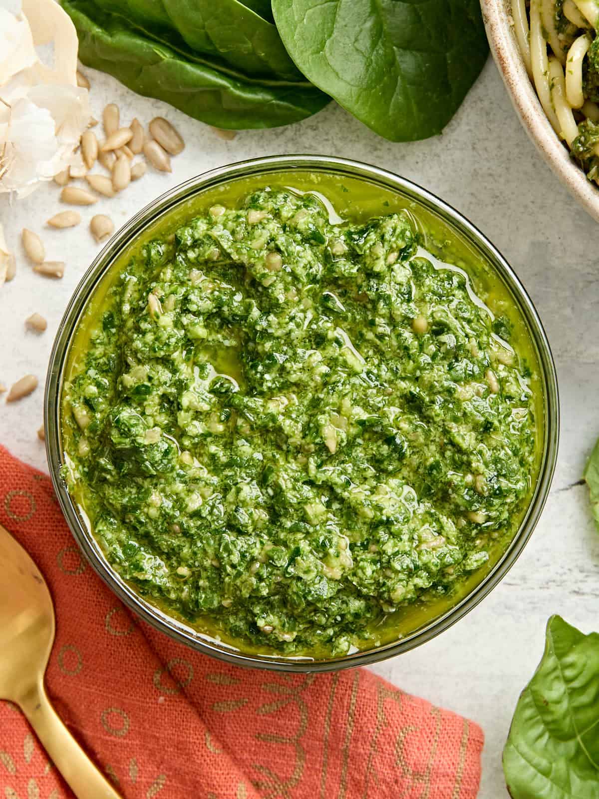 Budget-Friendly Pesto