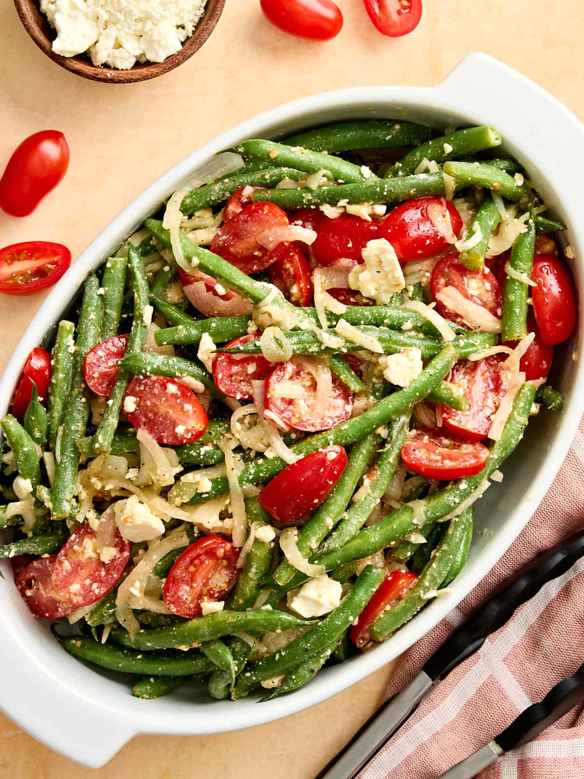 Green Bean Salad