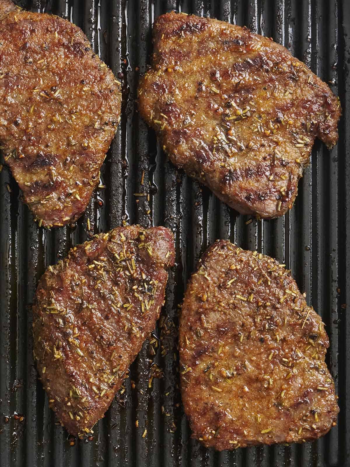 Grilled Sirloin Tenders