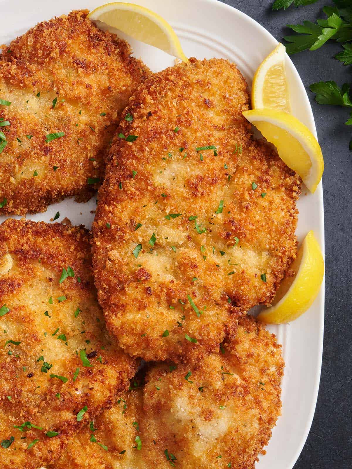 Chicken Schnitzel