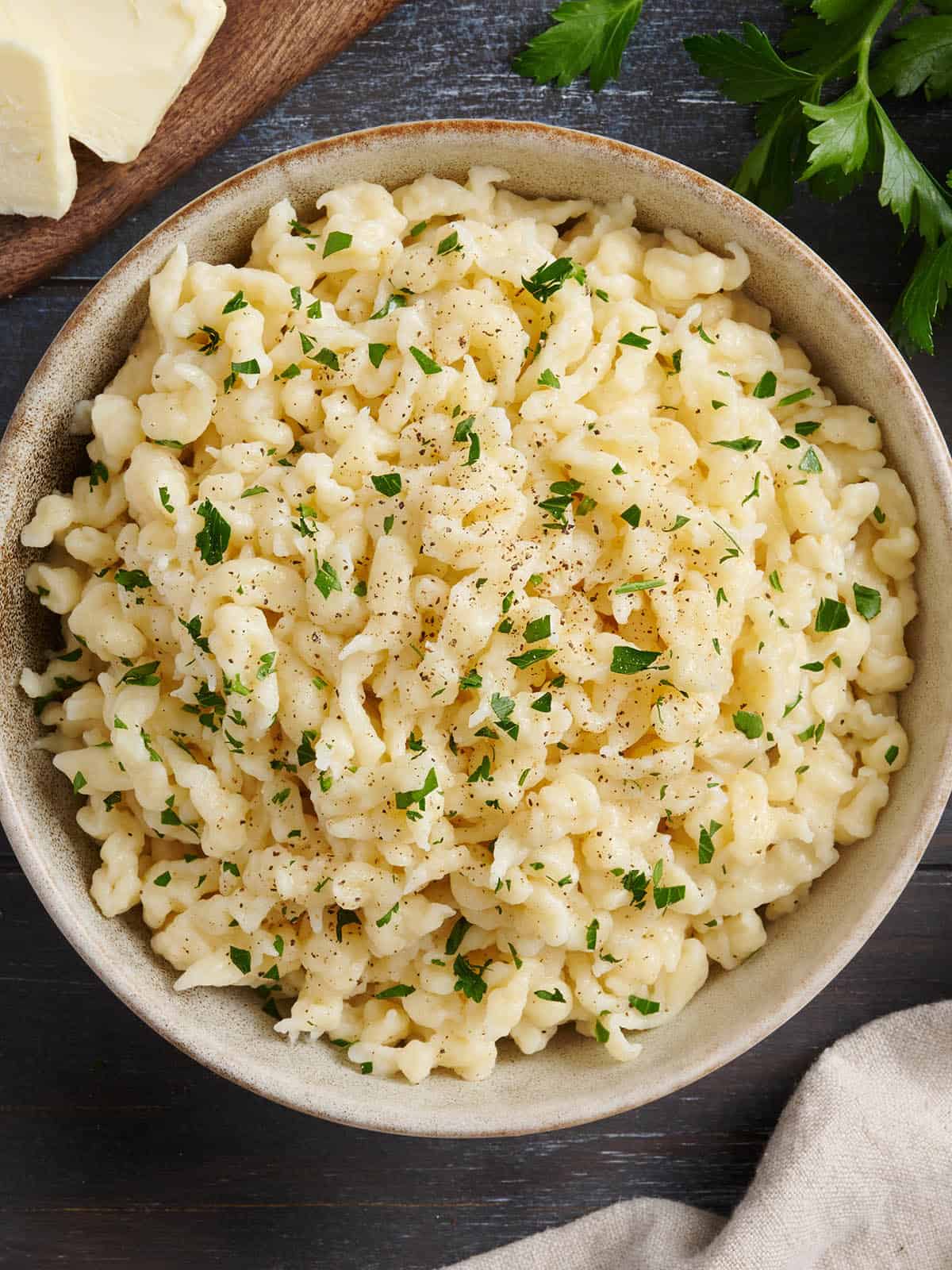Spaetzle