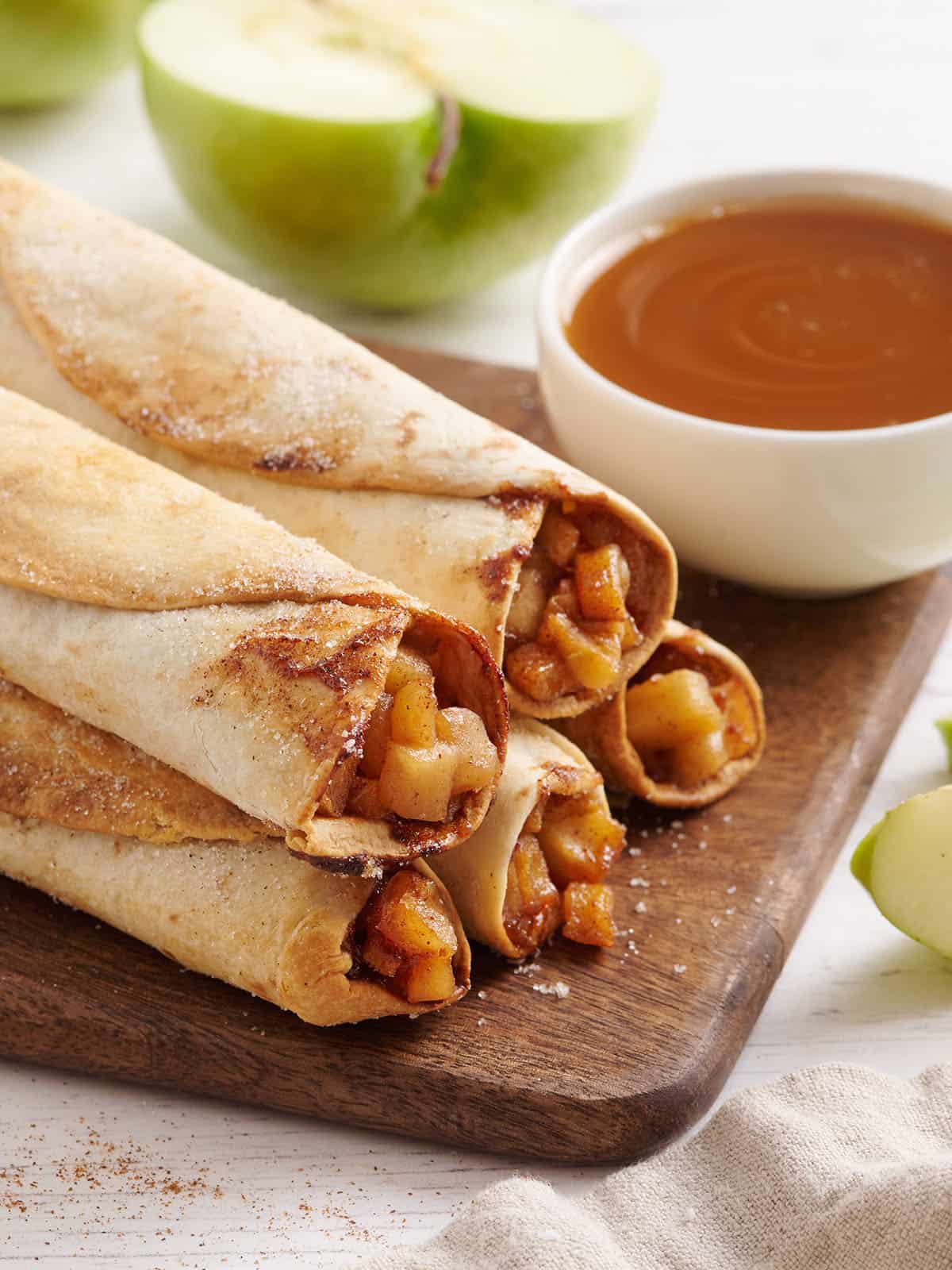 Apple Flautas