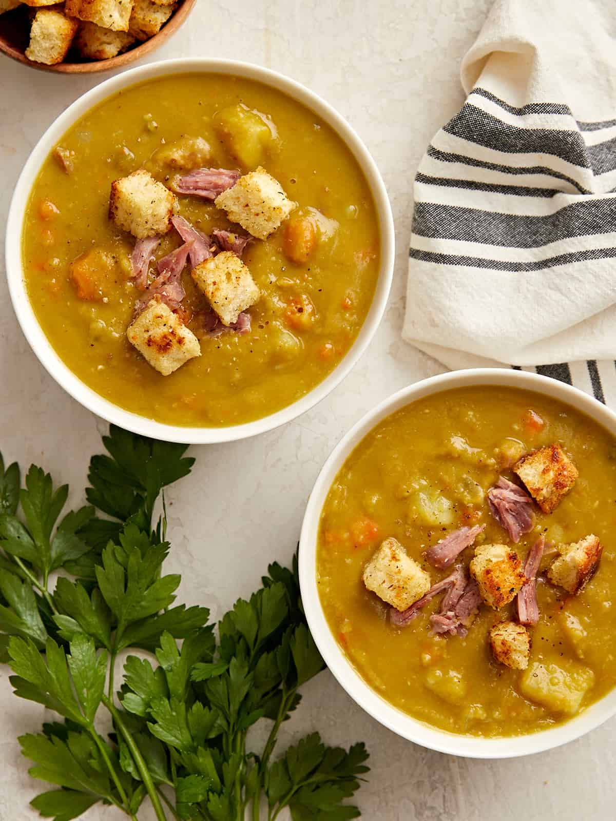 Split Pea Soup