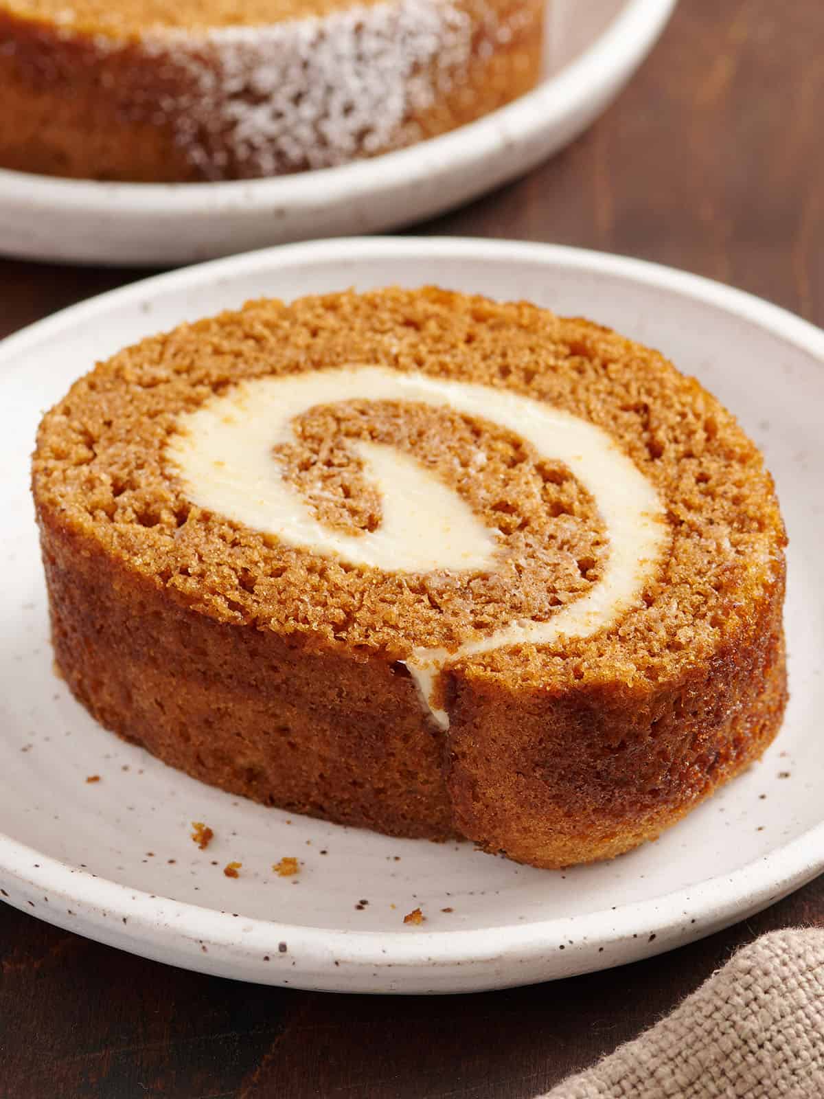 Pumpkin Roll