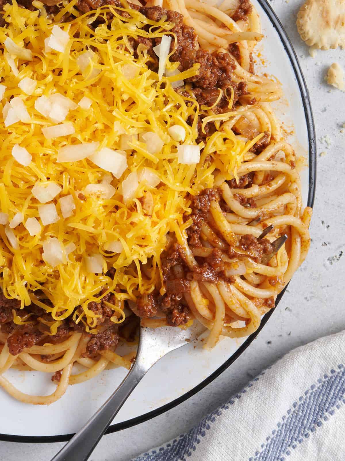 Skyline Chili (Cincinnati Chili)