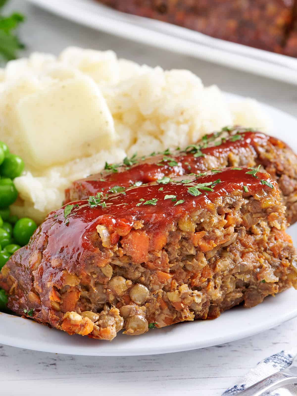 Lentil Loaf