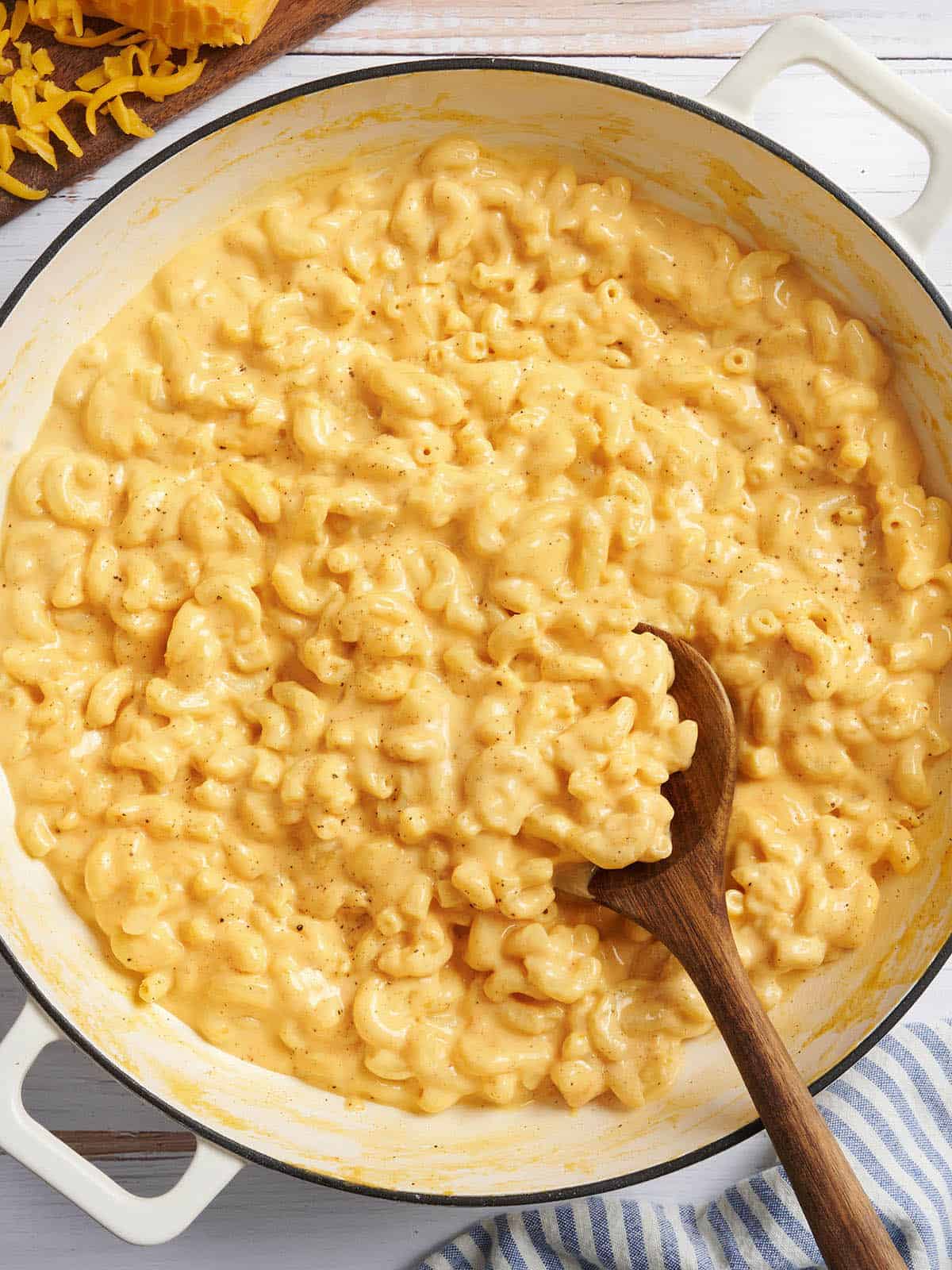 Homemade Mac and Cheese