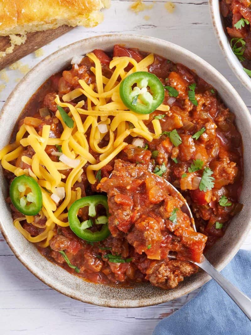 Texas Chili