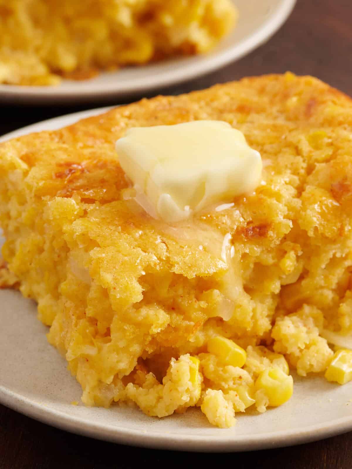 Cornbread Casserole