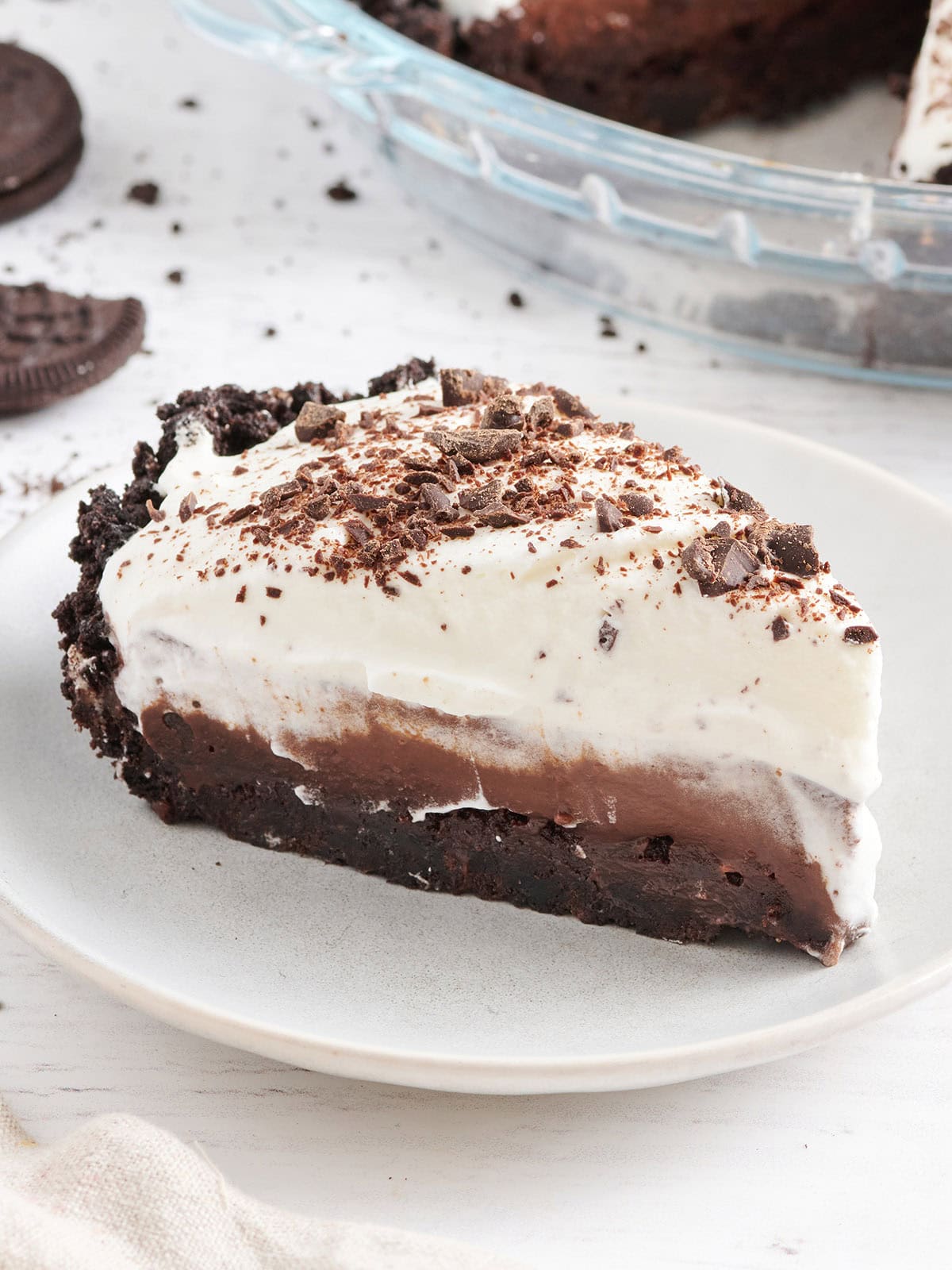 Mississippi Mud Pie